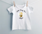 Little Honey Bee Personalized Infant T-Shirt